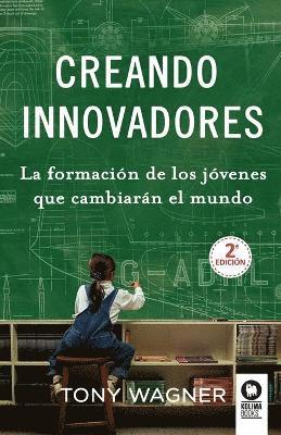 bokomslag Creando innovadores