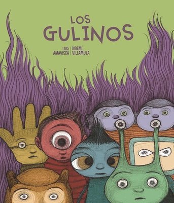 bokomslag Los Gulinos