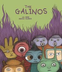 bokomslag Galinos