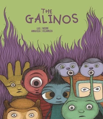 bokomslag The Galinos