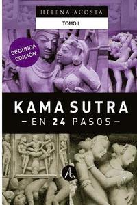 bokomslag Kama sutra en 24 pasos Tomo 1