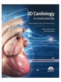 bokomslag 3D Cardiology in Small Animals