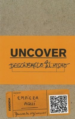 Uncover Luke Gospel: Spanish Edition 1