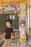 bokomslag A silent voice 1