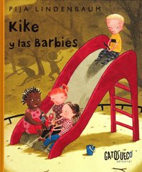 bokomslag Kenta och barbisarna (Spanska)
