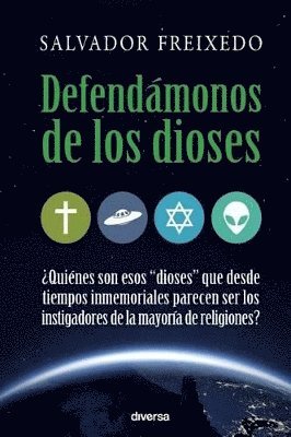 bokomslag Defendmonos de los dioses