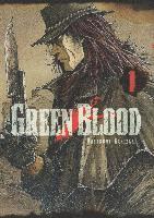 bokomslag Green blood 1