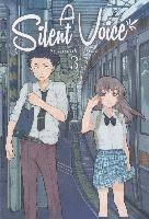 Yoshitoki Oima - A silent voice 3, Häftad