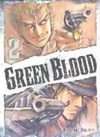 bokomslag Green blood 2