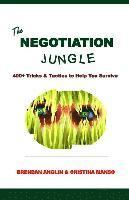 bokomslag The Negotiation Jungle: 400+ Tricks & Tactics to Help You Survive