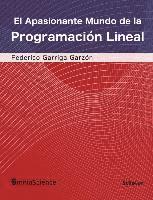 bokomslag El apasionante mundo de la programación lineal