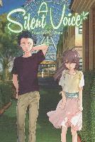 bokomslag A silent voice 4