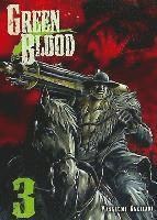 bokomslag Green Blood 3