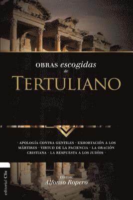 Alfonso Ropero - Obras Escogidas Tertuli SC, Häftad