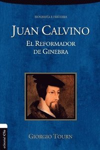 bokomslag Juan Calvino