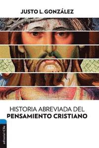 bokomslag Historia Abreviada del Pensamiento Cristiano