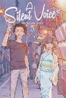 bokomslag A silent voice 5