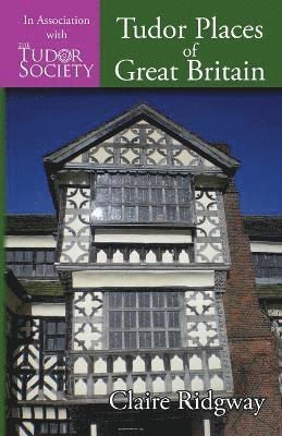 bokomslag Tudor Places of Great Britain