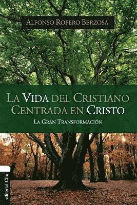 Alfonso Ropero - Vida del Cristiano Centrada En Cristo, Häftad