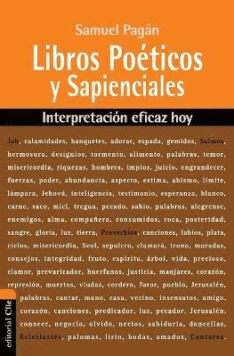 Samuel Pagán - Libros Po��ticos y Sapienciales, Häftad