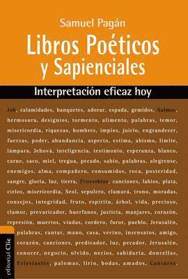 bokomslag Libros Poticos y Sapienciales