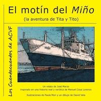 bokomslag El motín del Miño: La aventura de Tita y Tito
