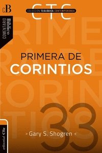 bokomslag Primera de Corintios