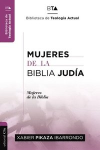 bokomslag Mujeres de la Biblia Juda