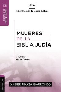 bokomslag Mujeres de la Biblia Judía