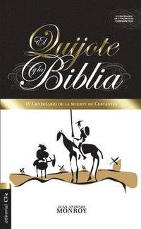 bokomslag El Quijote Y La Biblia
