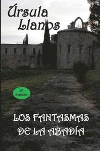 bokomslag Los fantasmas de la abadia