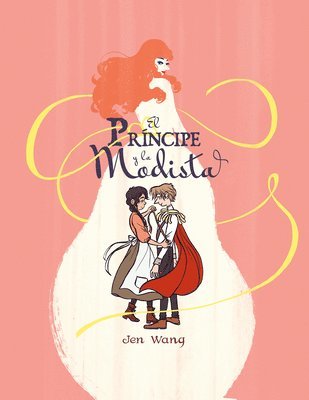 bokomslag El Príncipe Y La Modista / The Prince and the Dressmaker