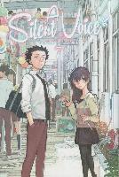 bokomslag A silent voice 7