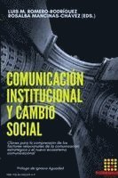 bokomslag Comunicación institucional y cambio social.