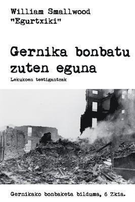 bokomslag Gernika bonbatu zuten eguna