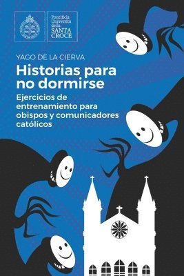 Yago de la Cierva - Historias para no dormirse, Häftad