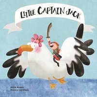 bokomslag Little Captain Jack