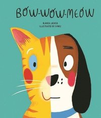 bokomslag Bow-Wow-Meow