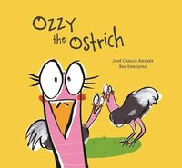 bokomslag Ozzy the Ostrich