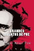 bokomslag Grandes Relatos de Poe