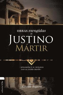 bokomslag Obras escogidas de Justino Mártir
