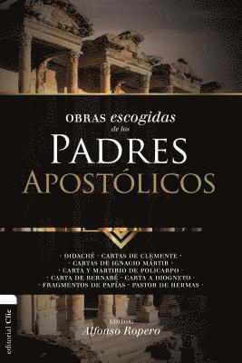 bokomslag Obras Escogidas De Los Padres Apostolicos
