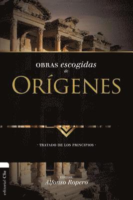 Alfonso Ropero - Obras escogidas de Or��genes, Häftad