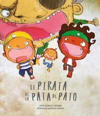 bokomslag El pirata de la pata de pato
