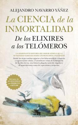 bokomslag La Ciencia de la Inmortalidad