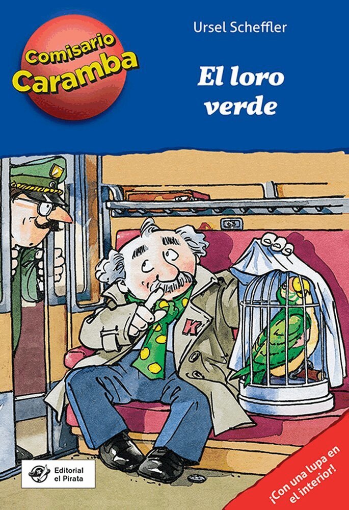 Ursel Scheffler - El loro verde, Inbunden