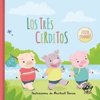 bokomslag Los tres cerditos