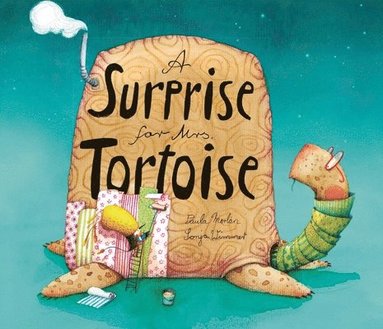 bokomslag Surprise for Mrs. Tortoise