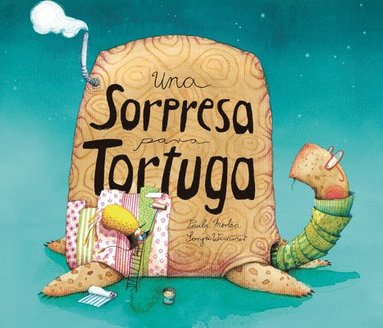 bokomslag Una sorpresa para Tortuga