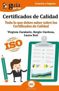 bokomslag Guiaburros Certificados de Calidad